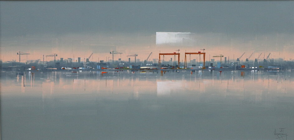 Harland And Wolff - Eakin Gallery