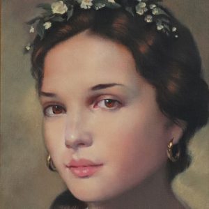Portrait of a lady