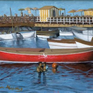 Happy Days - Father and Son