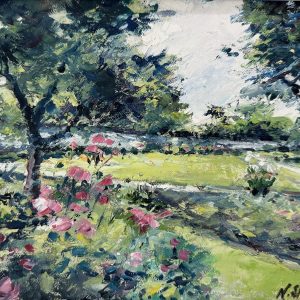 Roses, Lady Dixon Park