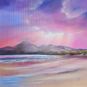 Sunset Over Murlough